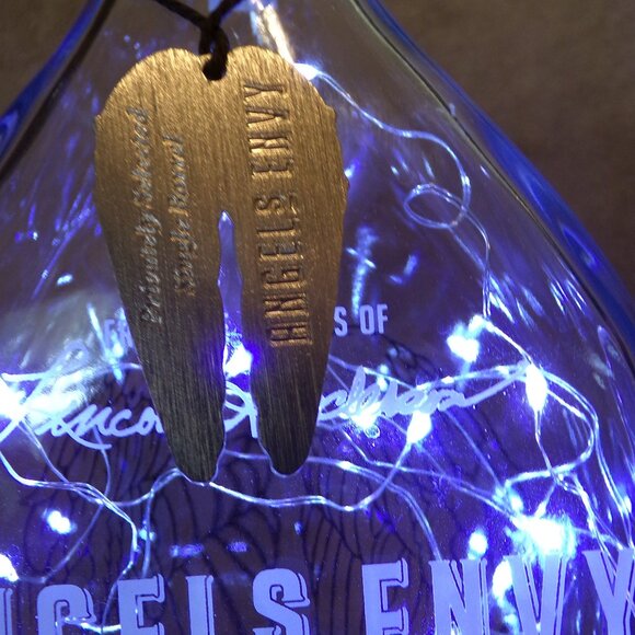 Angels Envy Private Selection Bourbon Bottle w/lights - Picture 10 of 11